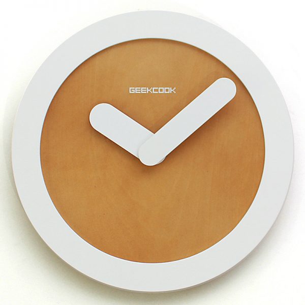 geekcook-clock